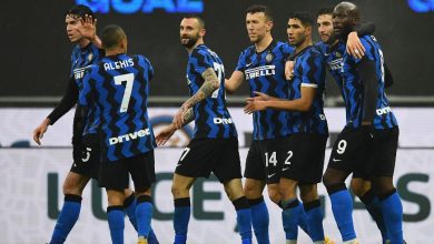 Inter Milán lituje rozloučení s Ligou mistrů posledních 16 letošní sezóny